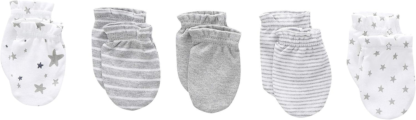 Newborn Baby Cute Design Bodysuit Short Sleeve One-Piece Baby Clothes for Boys and Girls