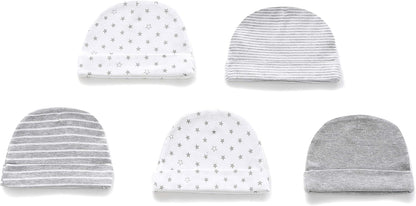 Newborn Baby Cute Design Bodysuit Short Sleeve One-Piece Baby Clothes for Boys and Girls