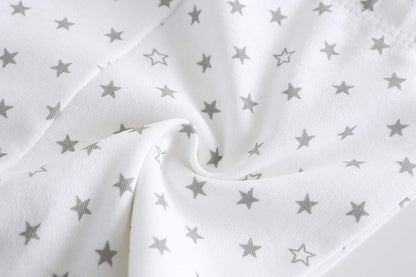 Newborn Baby Cute Design Bodysuit Short Sleeve One-Piece Baby Clothes for Boys and Girls