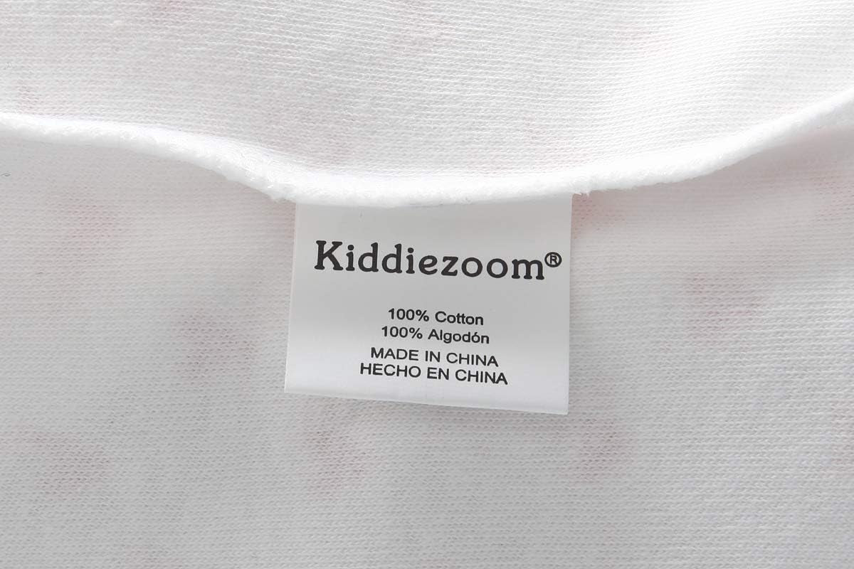 Baby Bodysuit Newborn Short Sleeve Baby One-Piece Cotton 5-Pack Baby Clothes