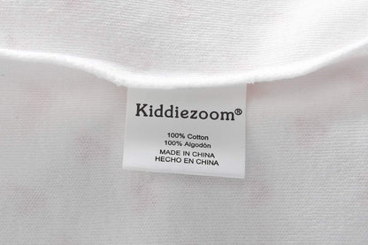 Baby Bodysuit Newborn Short Sleeve Baby One-Piece Cotton 5-Pack Baby Clothes